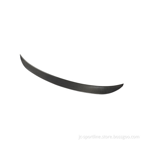 Factory-Made Carbon Fiber G28 Rear Wing Spoiler for BMW 3 Series G20 G28 Sedan